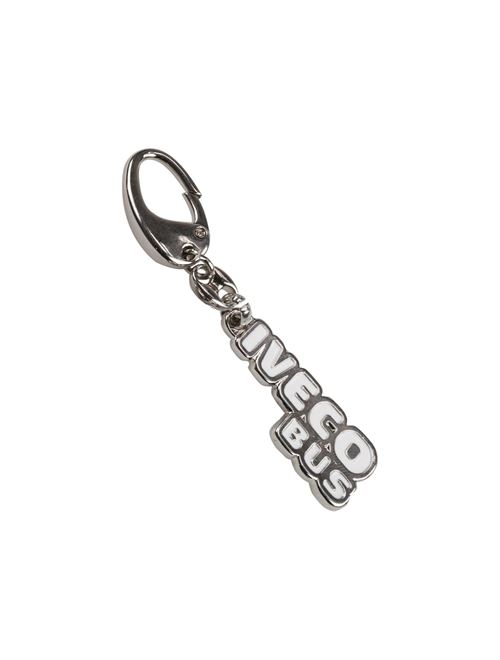 porte-cles camion iveco 1 keychain truck llavero schlusselring 