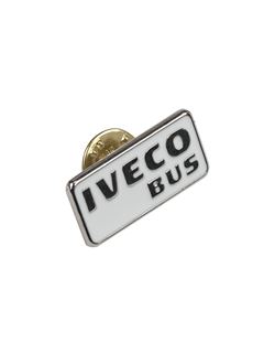Image of IVECO BUS Pin Badge
