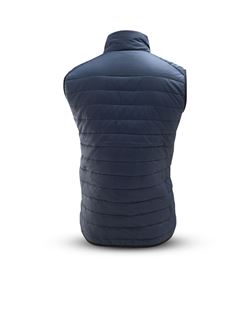 Image of Man's Quilted Down Gilet
