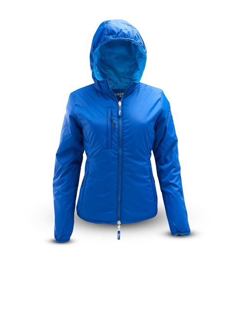 Image of Woman's Reversible Windbreaker Rain Jacket