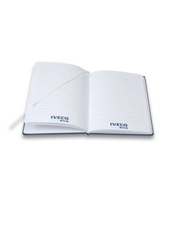 Image of HARDCOVER NOTEBOOK, A5