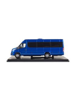 Image de BLUE DAILY MINIBUS TOURYS  Hi-MATIC - 1:43