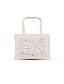 Image of TOTE BAG, IVECO BUS
