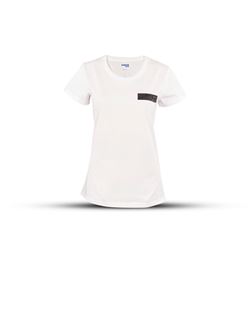 Image of Woman's t-shirt white 