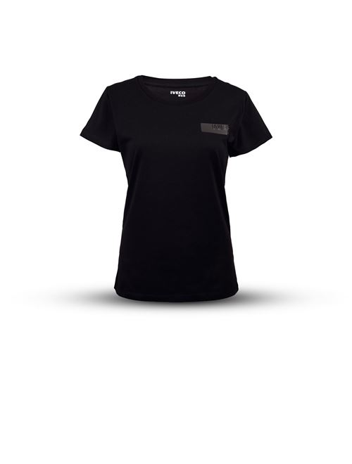 Image of Woman's t-shirt black