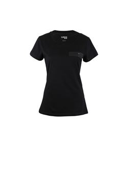 Image de Woman's t-shirt black